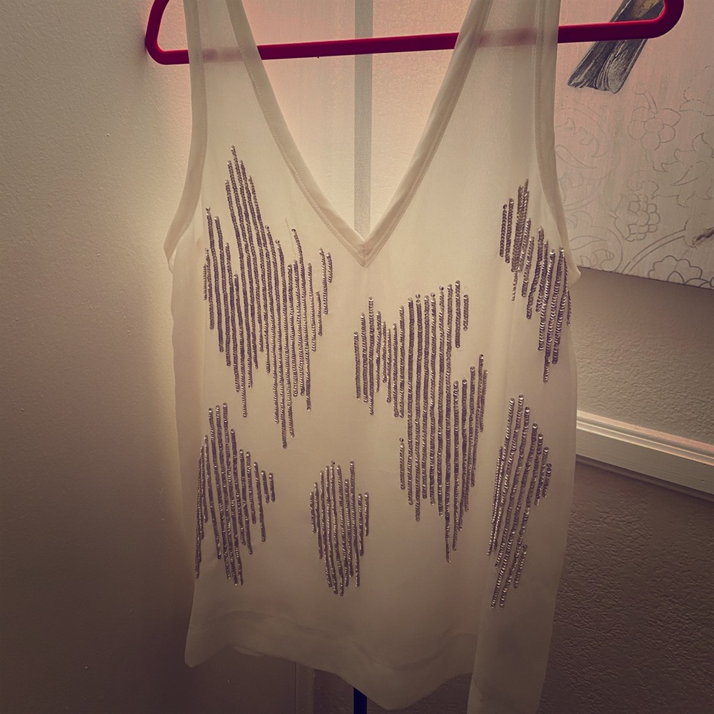 Beautiful V- Blouse from Sanctuary